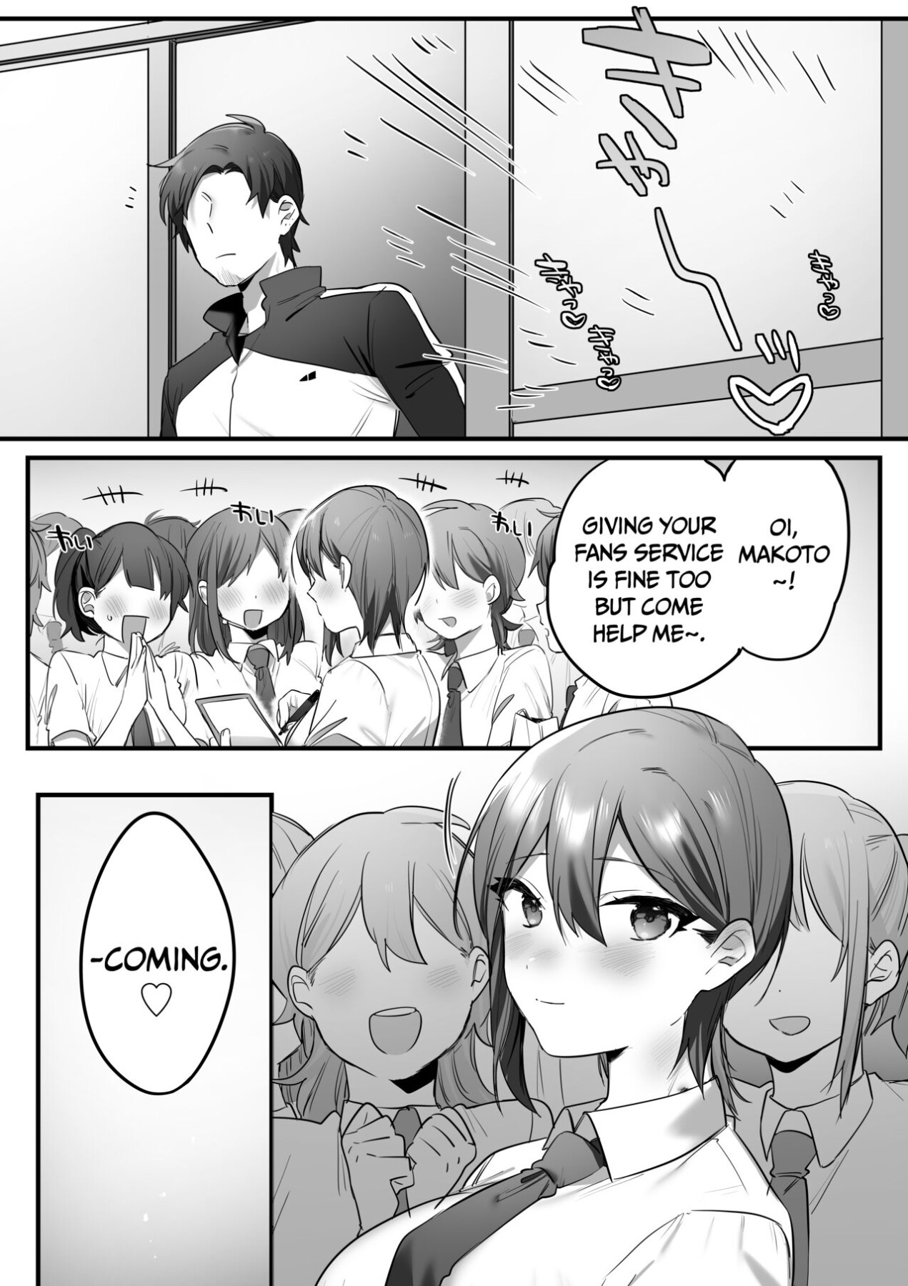 Hentai Manga Comic-Prince of the Drama Club-Read-94